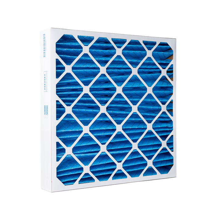 20 x 24 x 4 High Capacity Pleated MERV 10 Filter